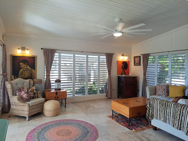 Splendid Villa With Private Pool Near The Beach - Antigua and Barbuda