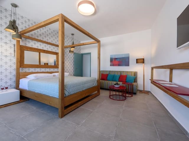 Marios Studios managed Airbnb listing 1