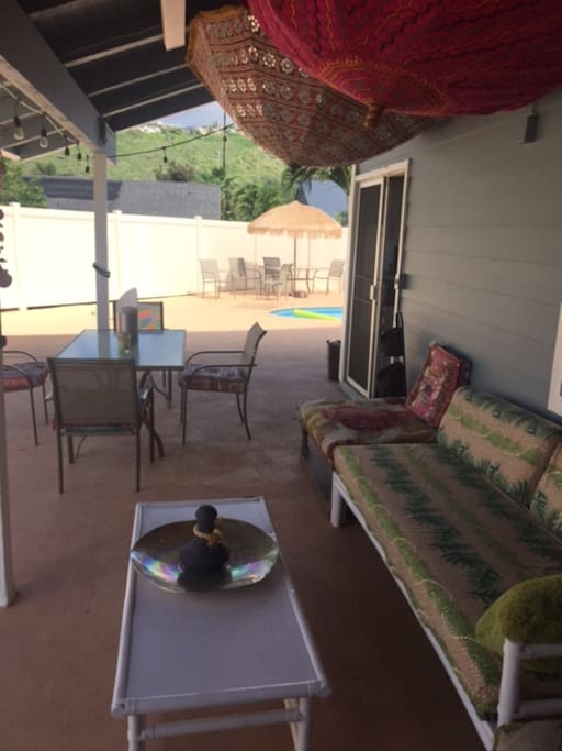 Lanai @ Dawn