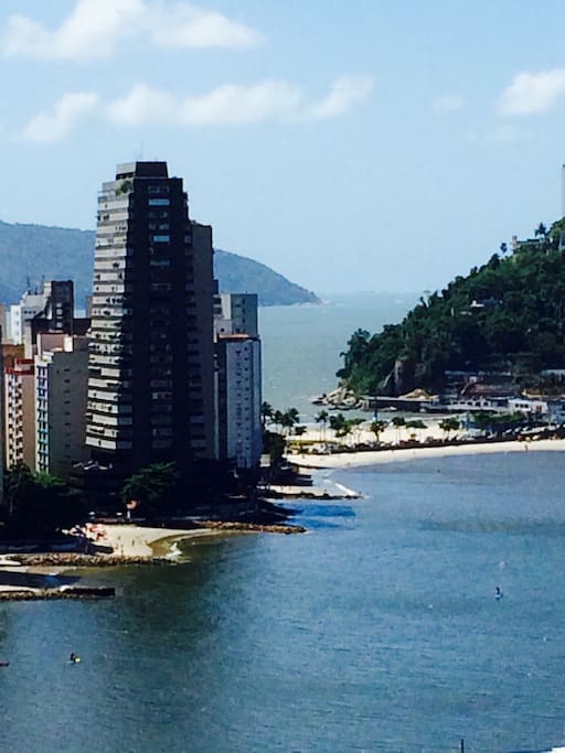 Vista da Janela da Sala