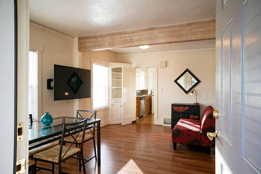 Hardwood Floors Throughout