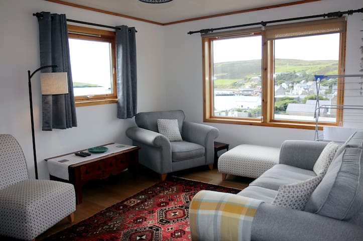 Ingrid's self catering in the heart of Scalloway