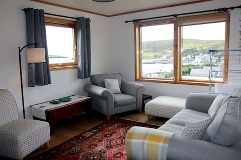 Ingrid's self catering in the heart of Scalloway