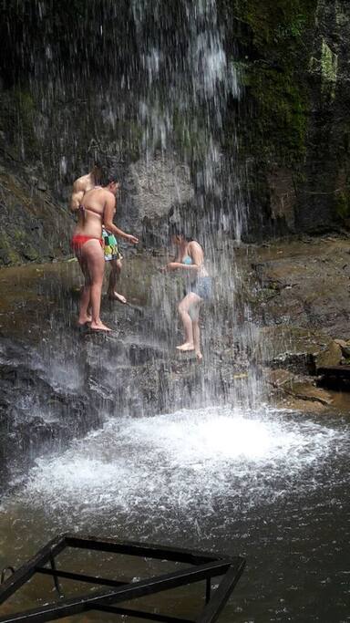 Baño de barro