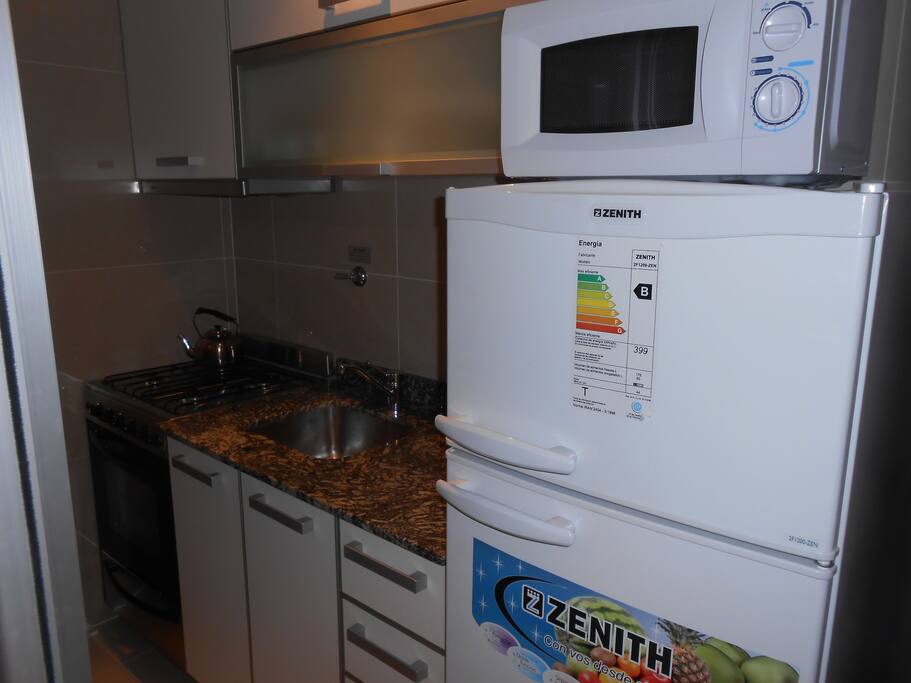 Cocina completa