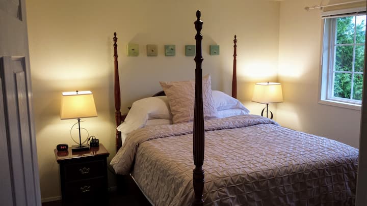 Dormitorio principal