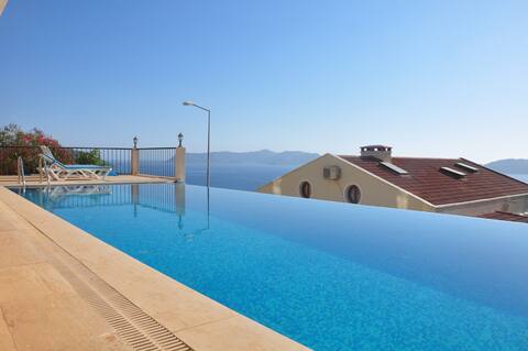 Beautiful Sea View Appartment,  / Kas