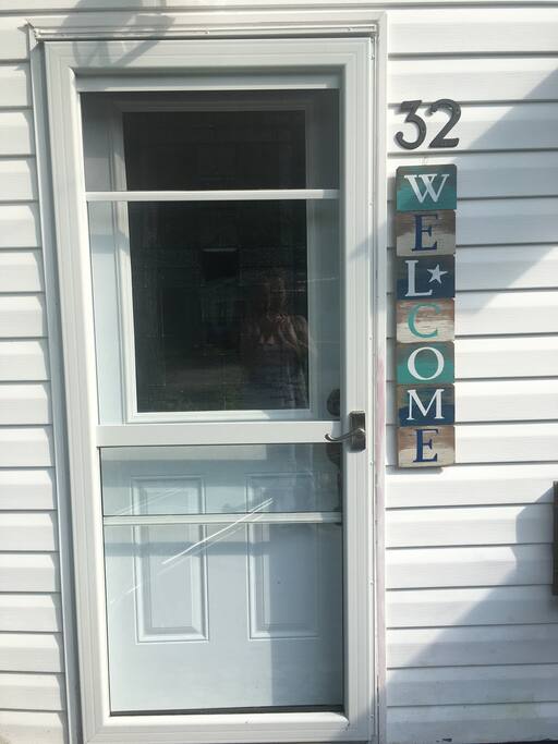 Welcome to your home away from home.