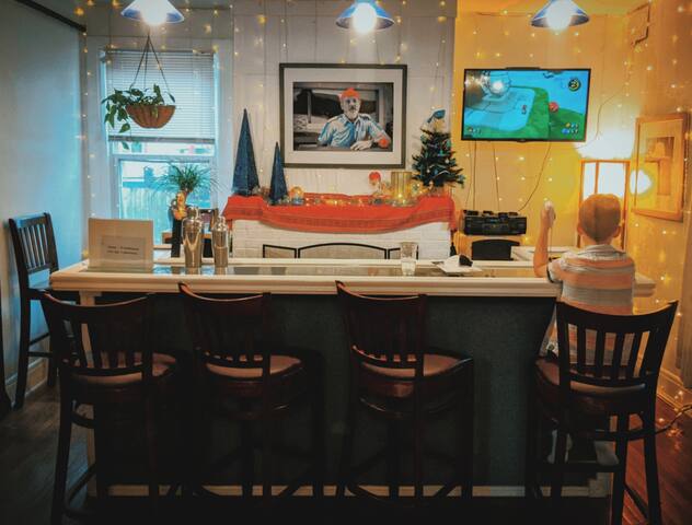 Speakeasy KC Straylight Room