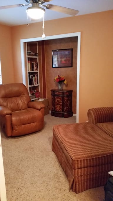 sitting room