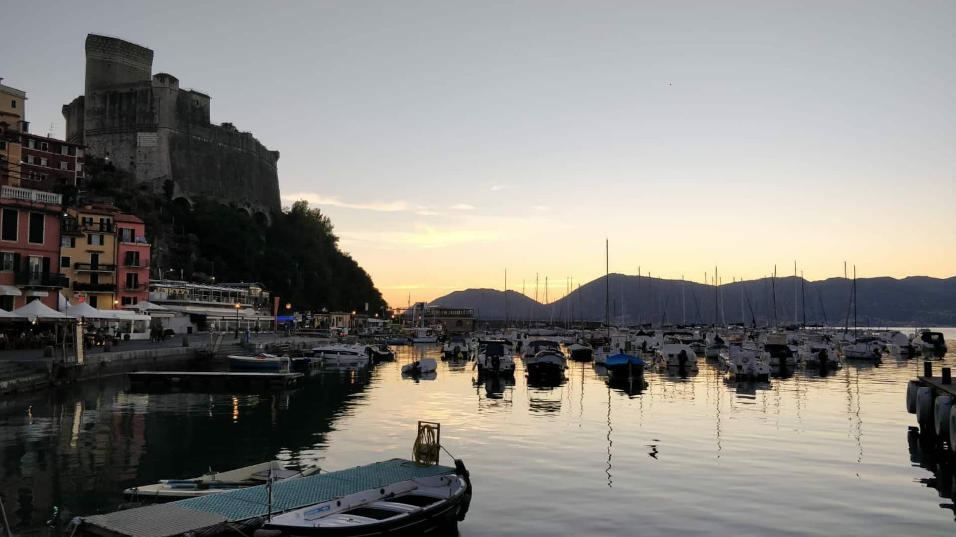 The House of the Myth of Lerici