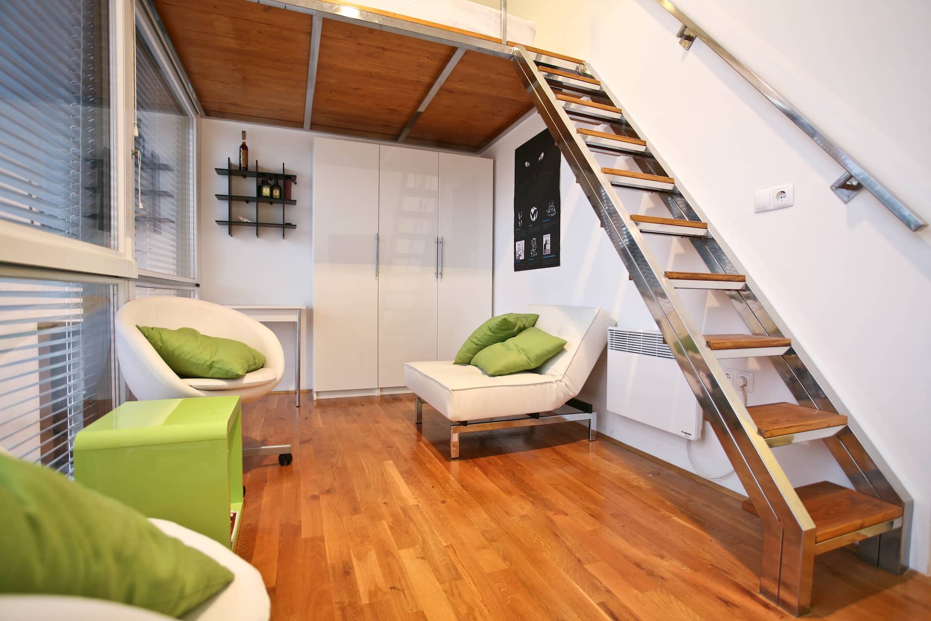Best view +P +StrictCentre 4*Studio