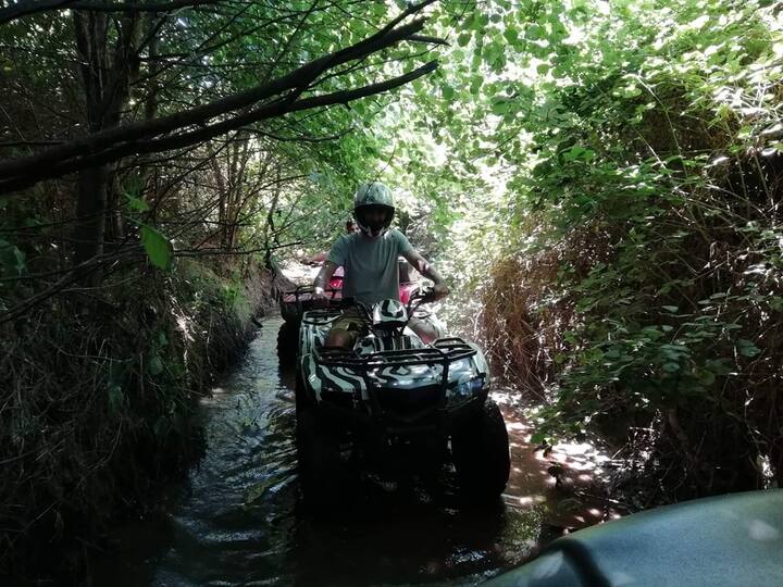 atv safari in istanbul airbnb