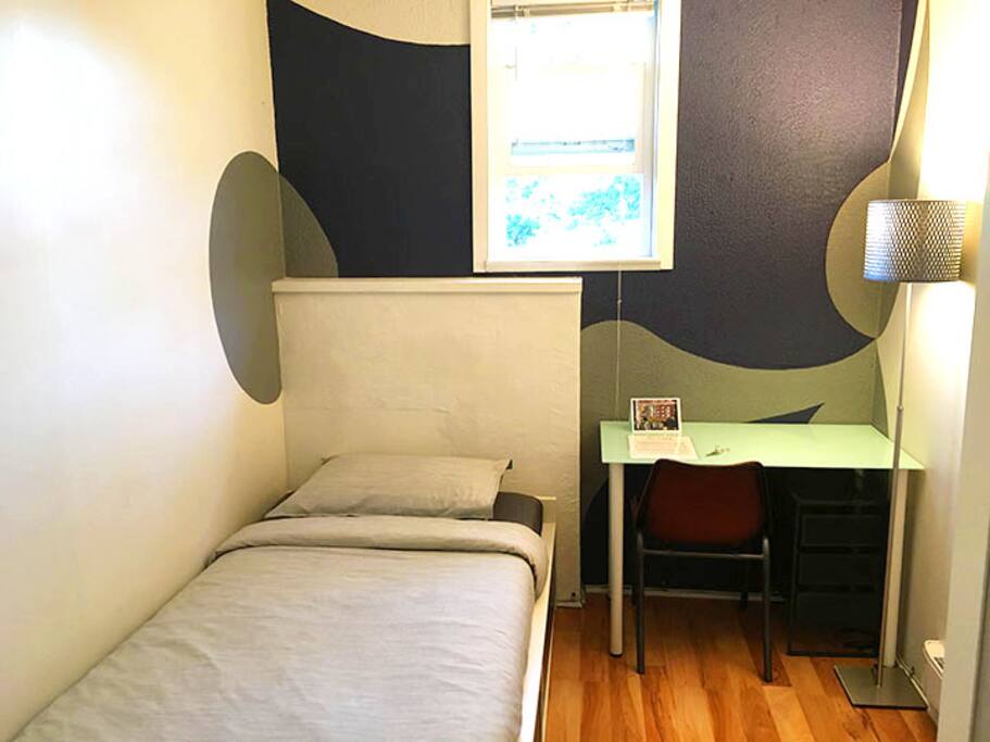 Single Bed for One Guest