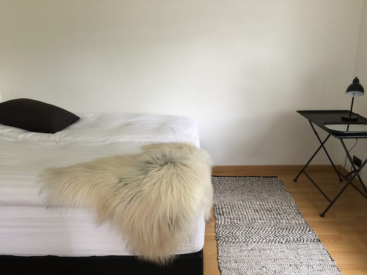 ห้องนอน