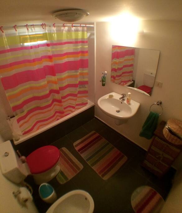 Private Bathroom