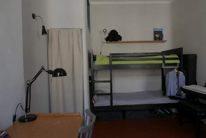 Chumba cha kulala 1