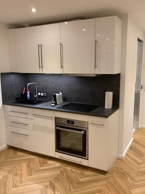 Modernes Apartment mitten in der City