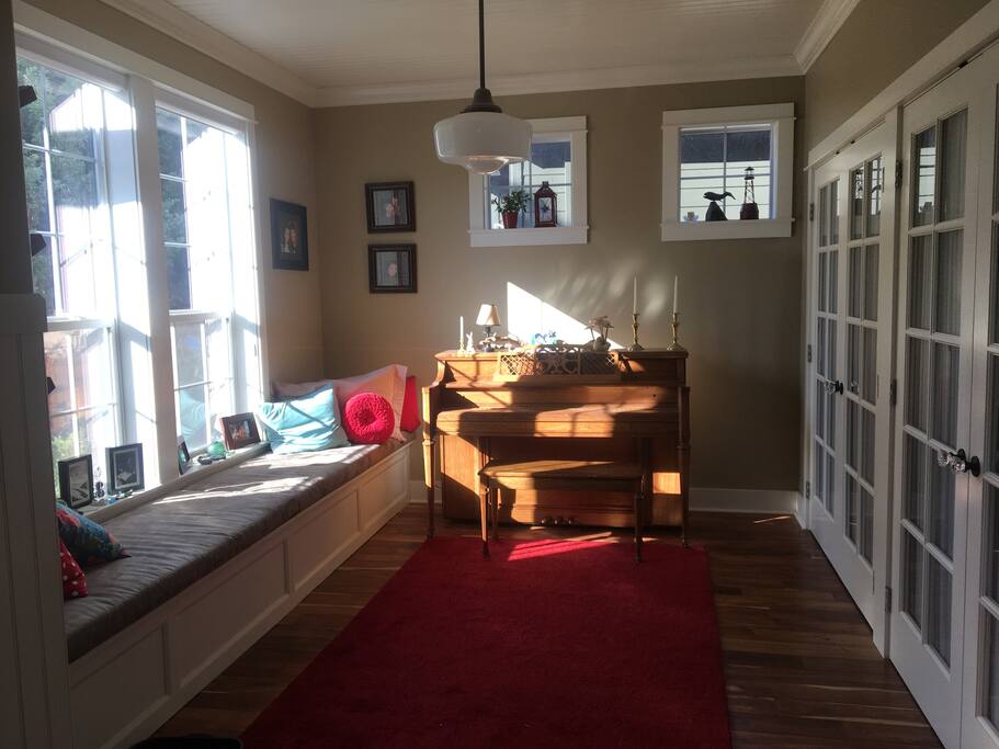 Entry Way