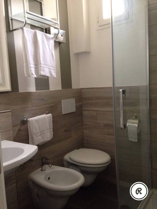 Bagno appartamento Tanga