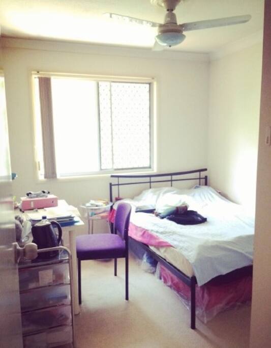 one single room one person