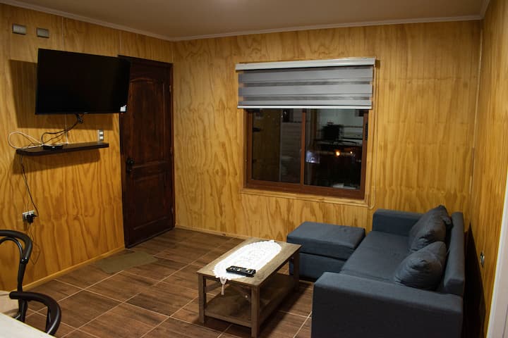 Departamento En Barrio Isla Teja Sur - Depto. 3 - Valdivia