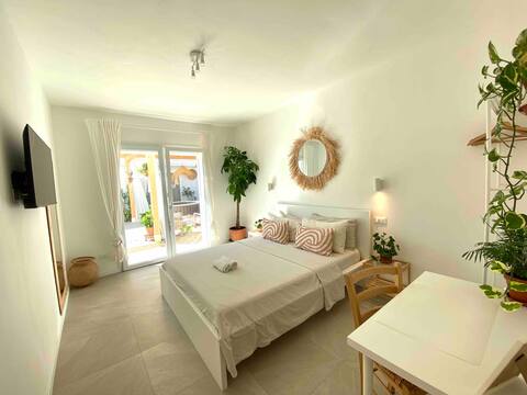 Suite for 4 people - 20 min to Venice by train