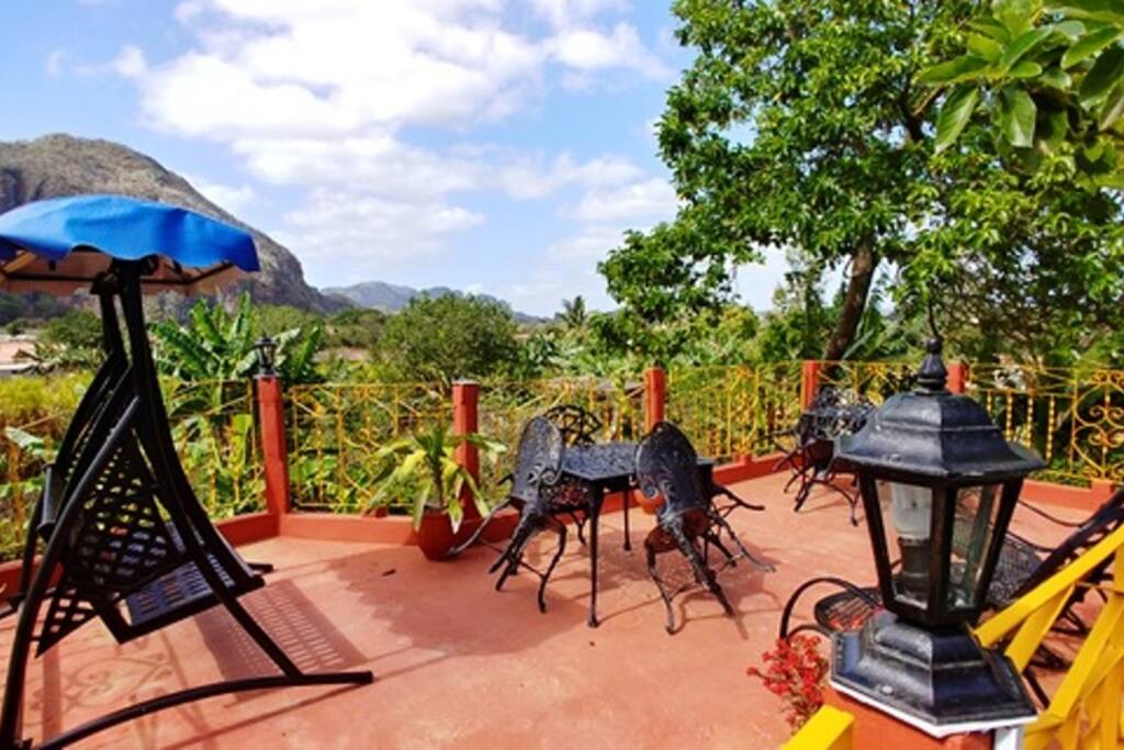 Terraza