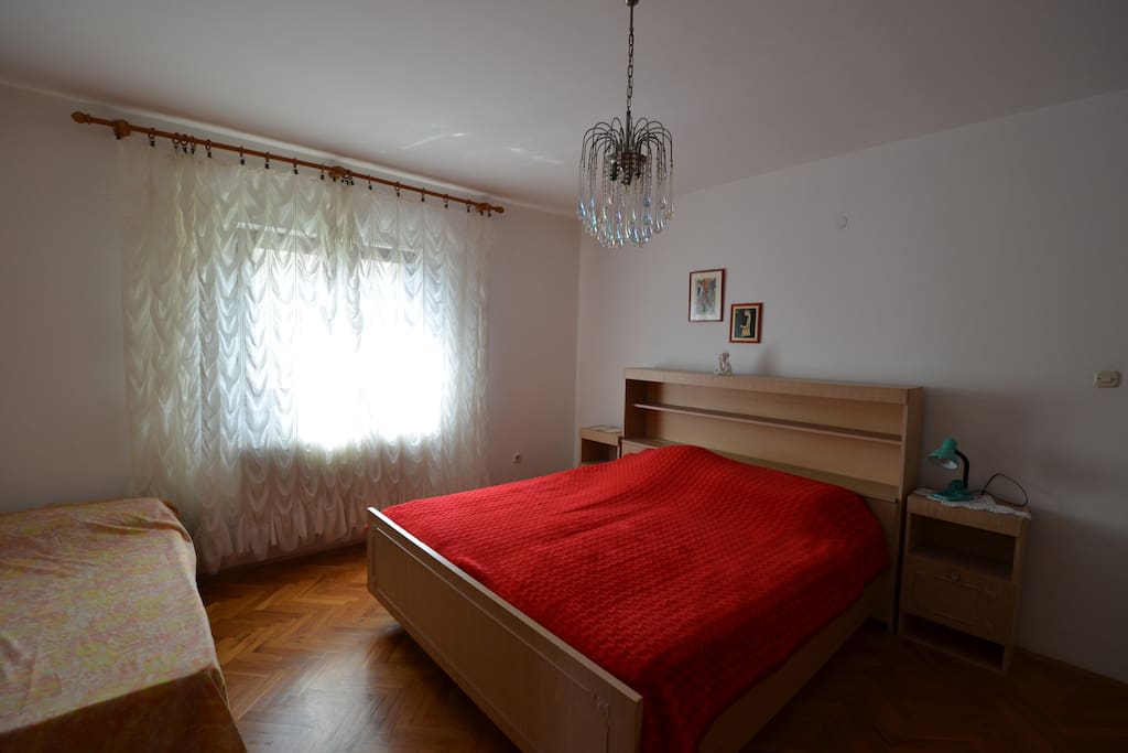 Apartment BOBICA - bedroom