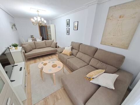 Apartment 120m2 next to Cabárceno