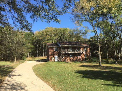 The Wright House