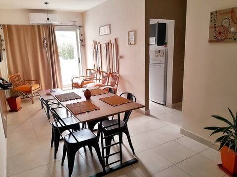 Airbnb con mejor rendimiento: Apartment, Two Bedrooms, Garage, Excellent Location en Salta