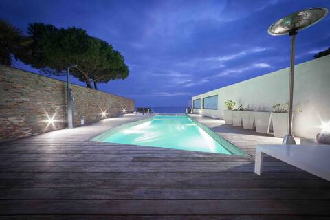 Villa Bord de Mer-La Rochelle 10 people
