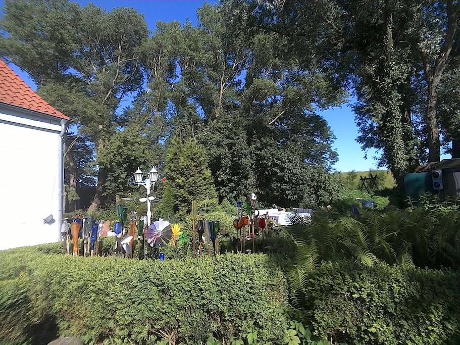 Flaschengarten