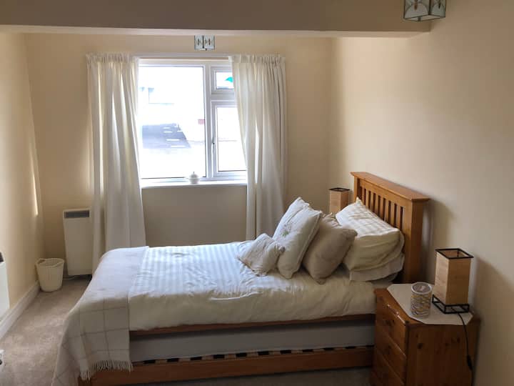 Chumba cha kulala 2 cha mtu mmoja au cha watu wawili