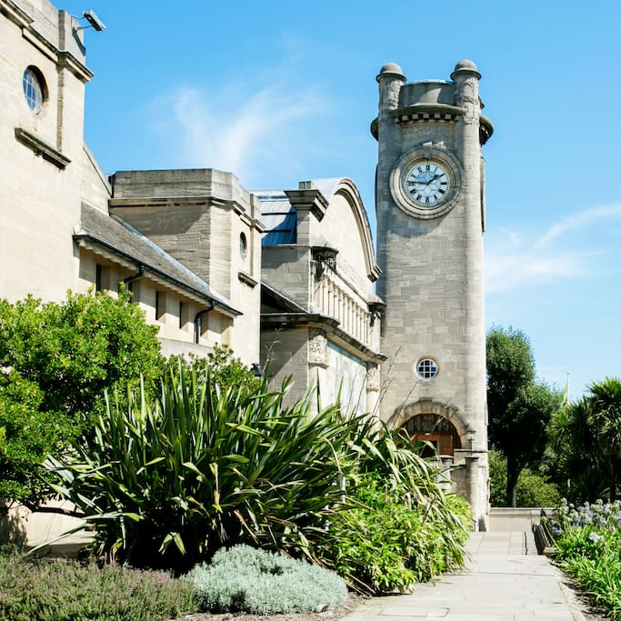 Kuva paikasta Horniman Museum and Gardens