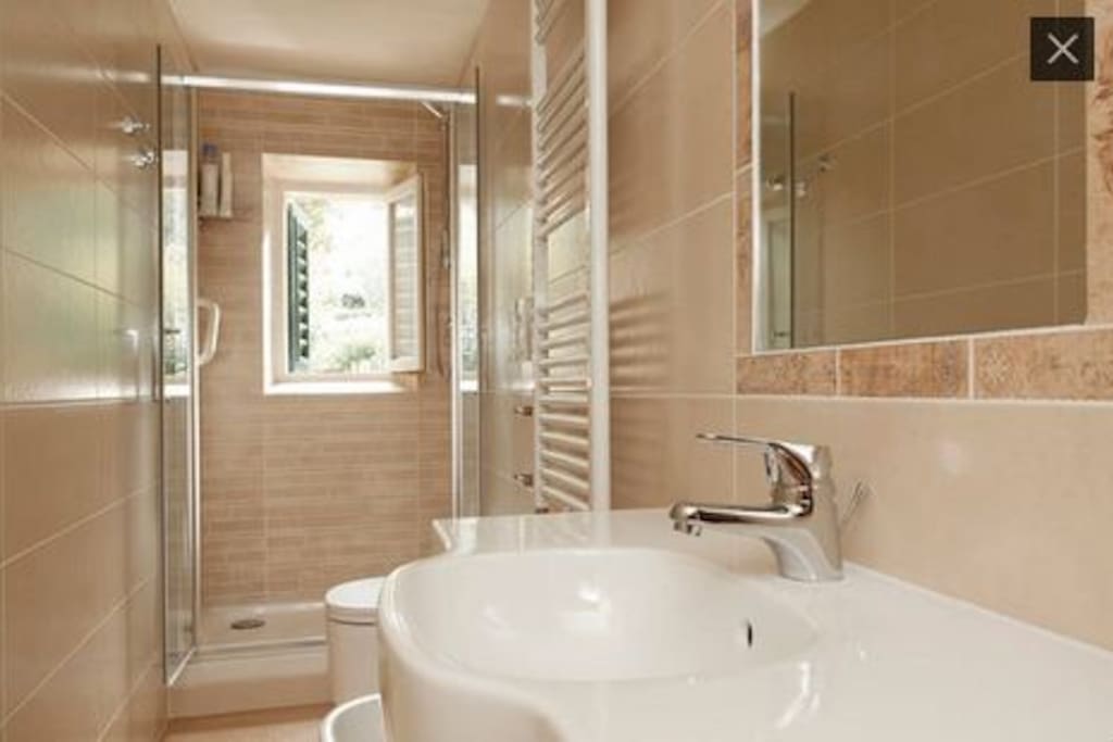 Bagno
Bathroom