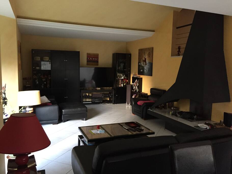 Le salon