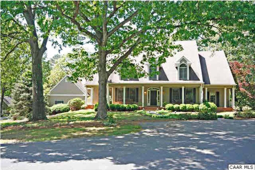 Located just 5 miles West of UVA