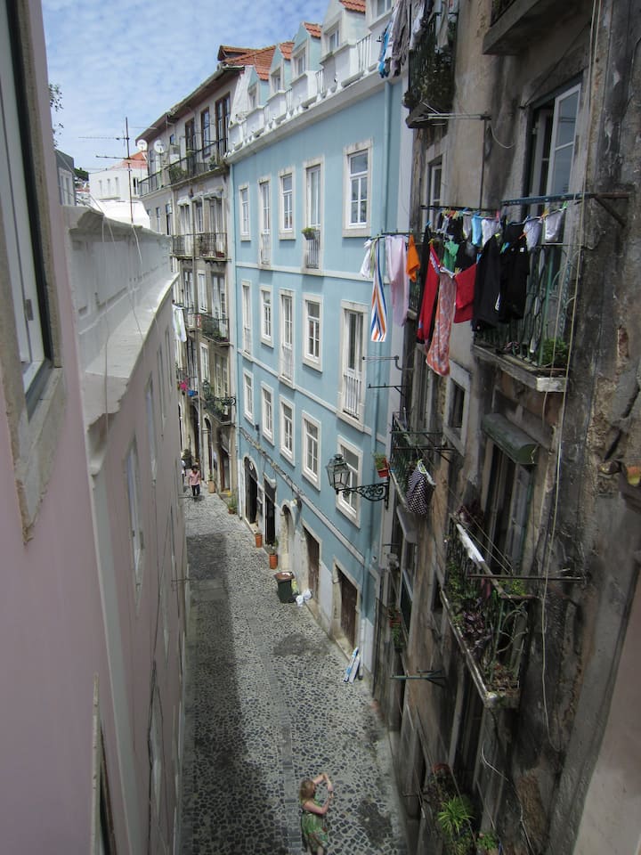 Charming pied-à-terre / Rossio