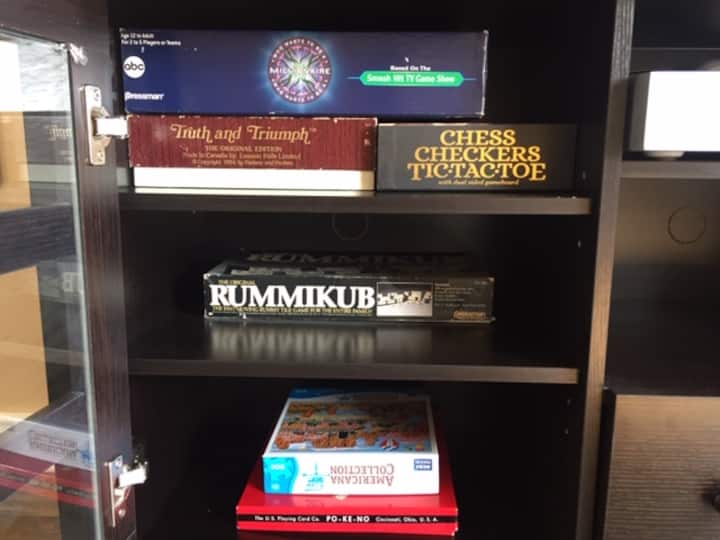 Games and puzzles