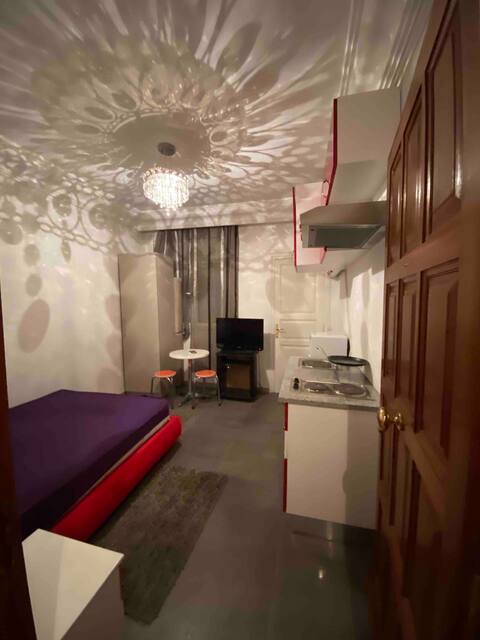 Studio on Main Avenue d 'Enasser 2