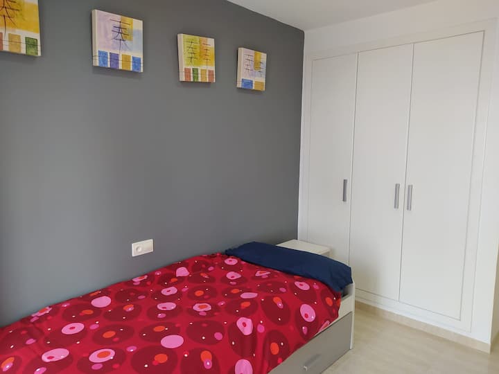 double bedroom