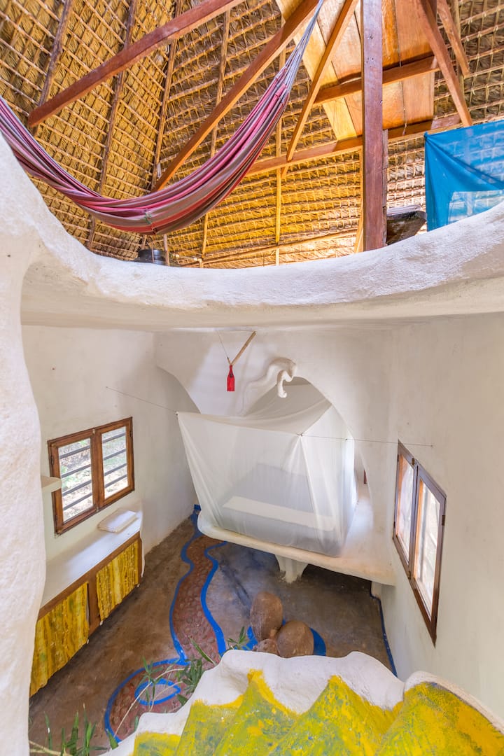 Nižšie poschodie a poschodie