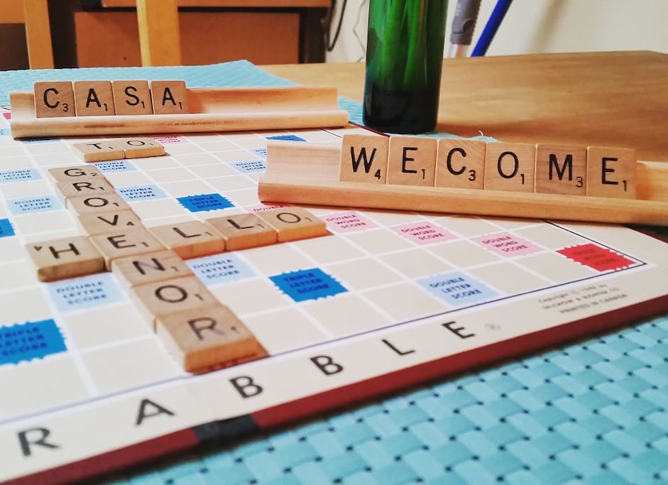 Welcome to Casa Grosvenor...