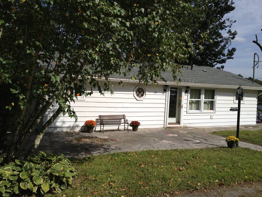 Pocono Cabin on the Delaware River! - Cabins for Rent in ...