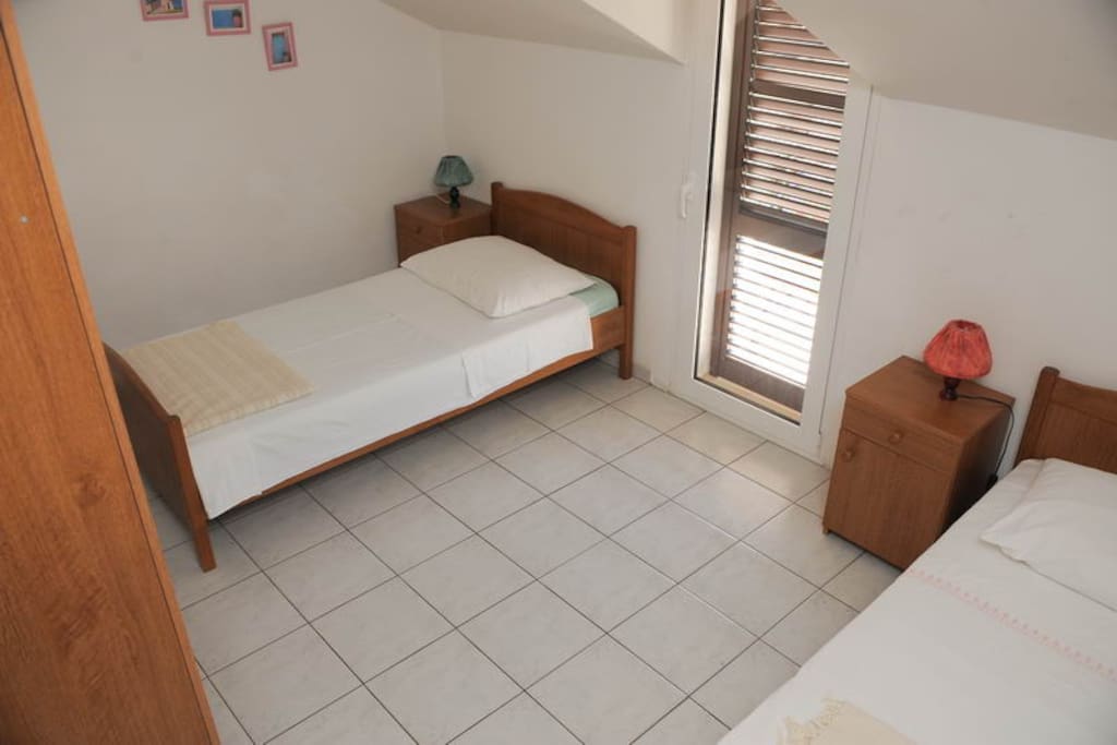 one bedroom