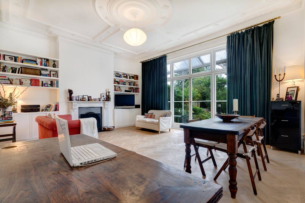 Stunning Flat Highgate/Crouch End Flats for Rent in London, United