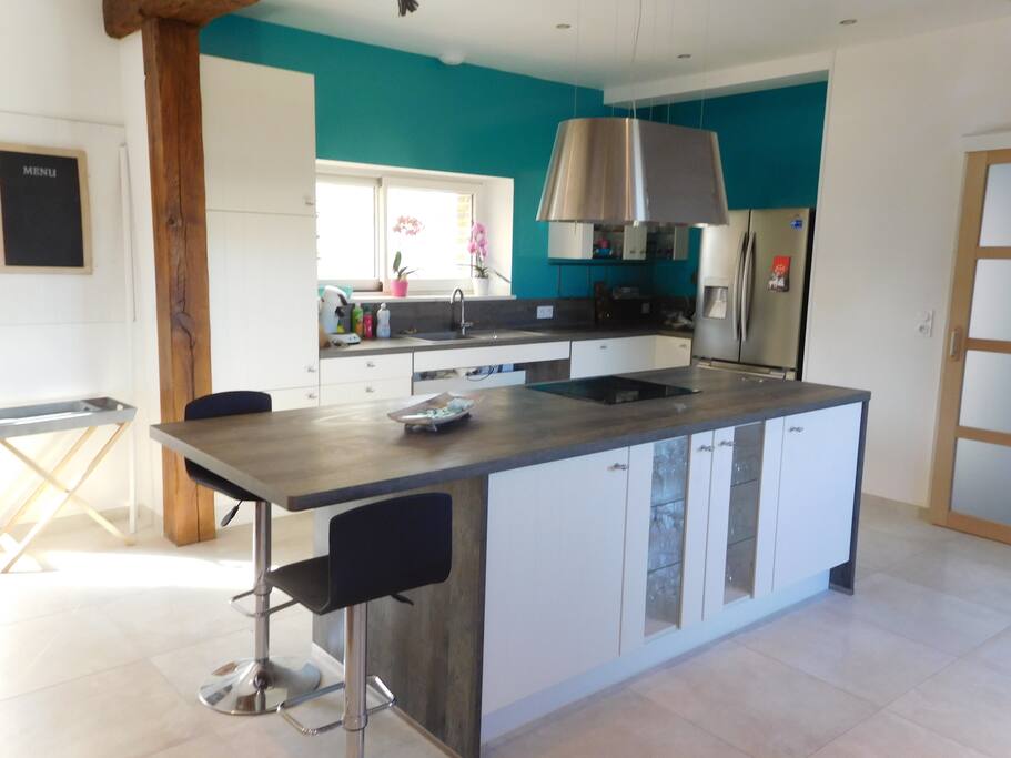 Espace cuisine