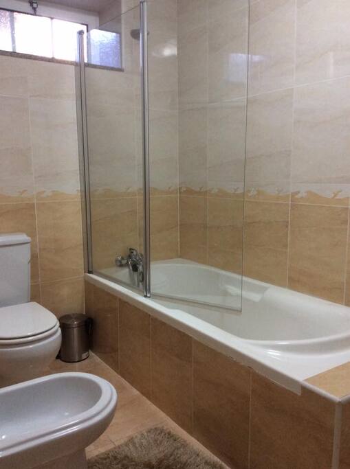 Bathroom Downstairs
